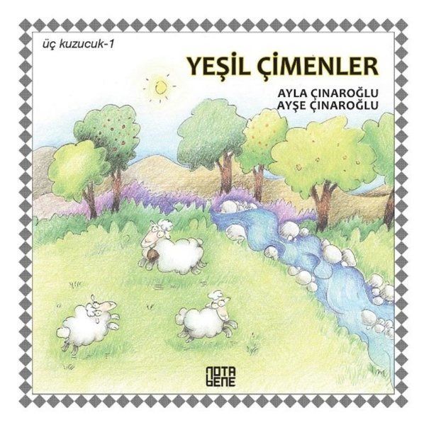 Yeşil Çimenler - Üç Kuzucuk 1