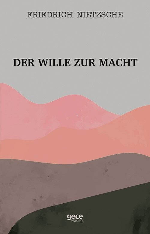 Der Wille Zur Macht