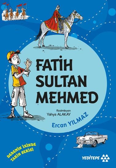 Fatih Sultan Mehmed - Dedemin İzinde Tarih Serisi