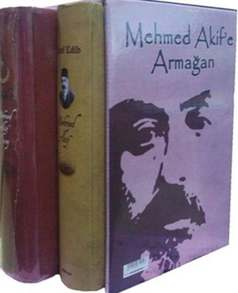 Mehmed Akif’e Armağan