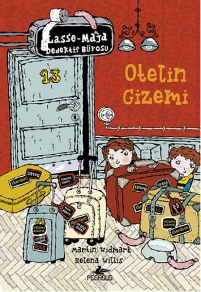 Otelin Gizemi