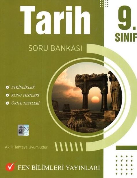 9. Sınıf Tarih Soru Bankası