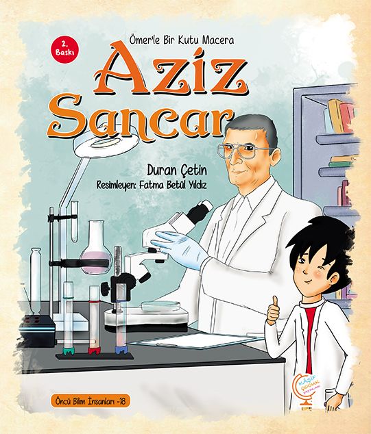 Ömerle Bir Kutu Macera: Aziz Sancar