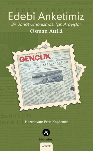 Edebi Anketimiz