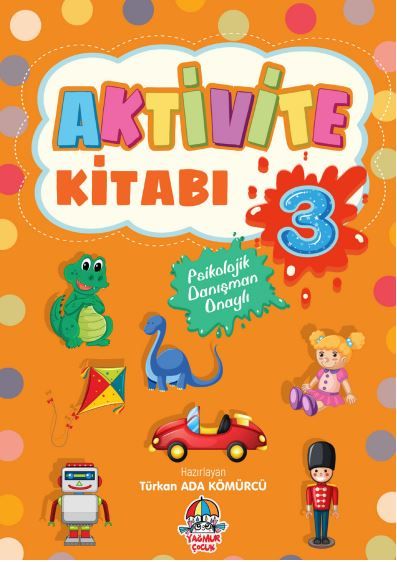 Aktivite Kitabı - 3