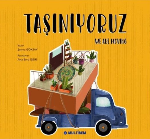 Taşınıyoruz - We Are Moving