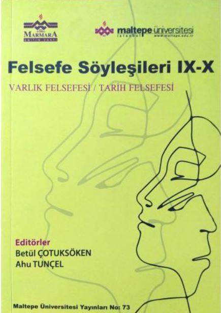 Felsefe Söyleşileri IX-X