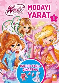 Winx Club – Modayı Yarat 1