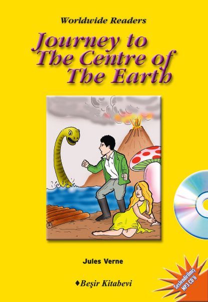 Journey to The Center of The Earth Level 6