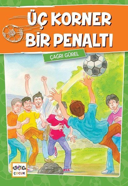 Üç Korner Bir Penaltı