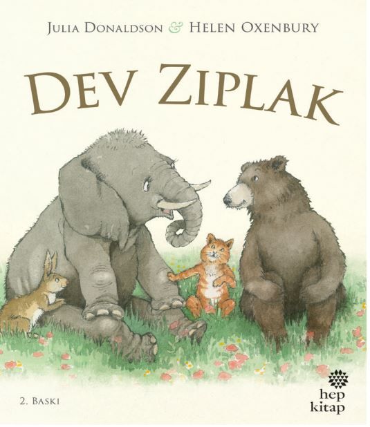 Dev Zıplak