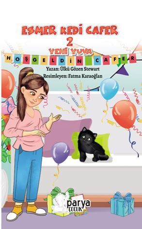 Esmer Kedi Cafer 2 Yeni Yuva