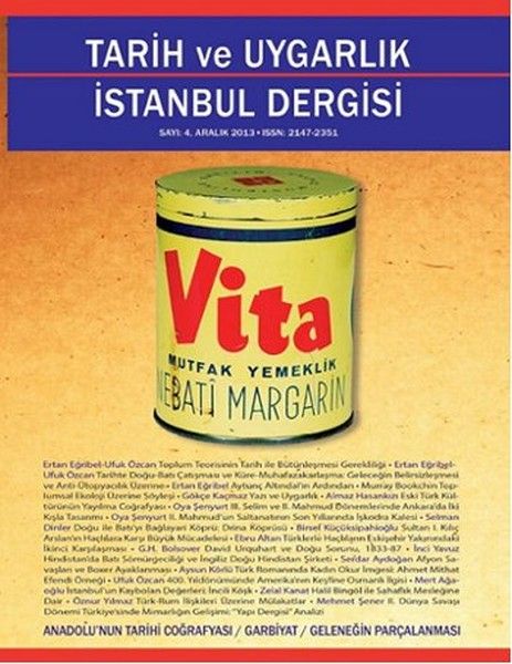 Tarih ve Uygarlık - İstanbul Dergisi Sayı: 4