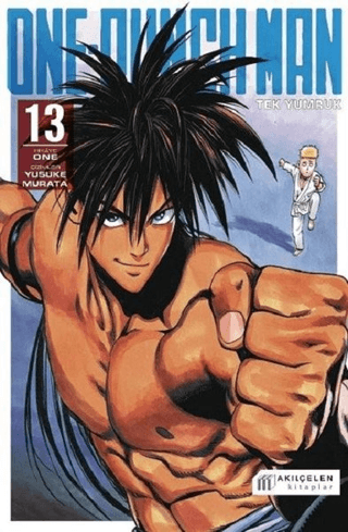 One-Punch Man - Tek Yumruk Cilt 13