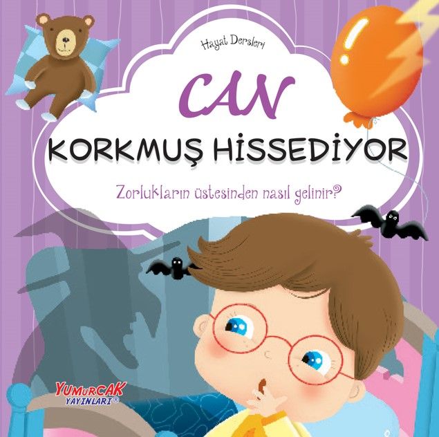 Can Korkmuş Hissediyor - Hayat Dersleri Dizisi