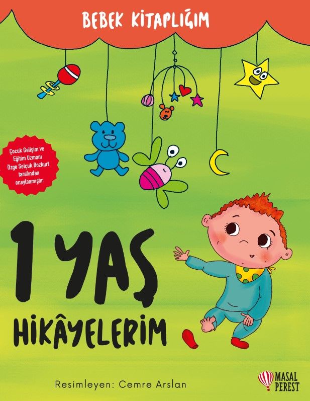 1 Yaş Hikayelerim