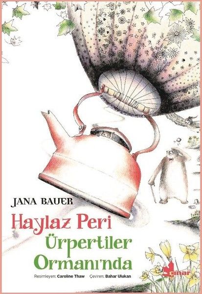 Haylaz Peri Ürpertiler Ormanı'nda