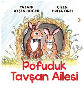 Pofuduk Tavşan Ailesi