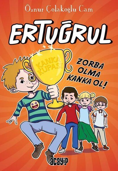 Zorba Olma Kanka Ol! - Ertuğrul
