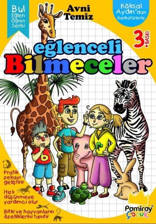 Eğlenceli Bilmeceler