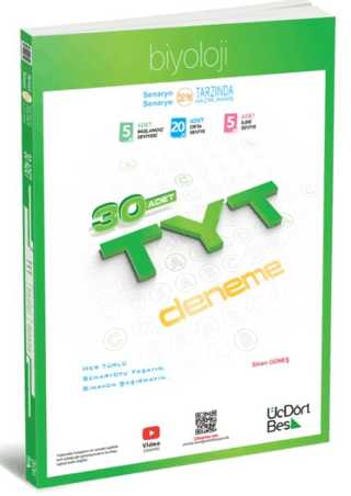 2026 TYT Biyoloji 30 Deneme