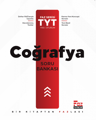 TYT Coğrafya Soru Bankası