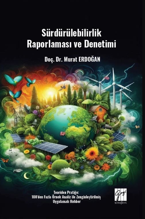 Sürdürülebilirlik Raporlaması Ve Denetimi Teoriden Pratiğe: 100'den Fazla Örnek Analiz Ile Zenginleştirilmiş Uygulamalı Rehber