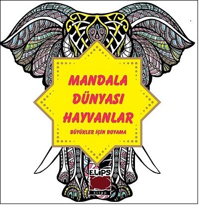 Mandala Dünyası - Hayvanlar