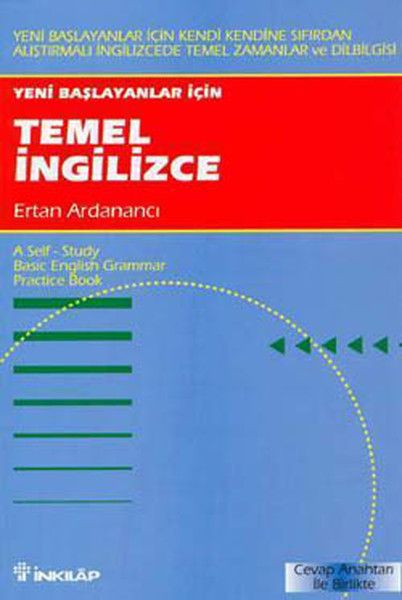 Yeni Başlayanlar için Temel İngilizce