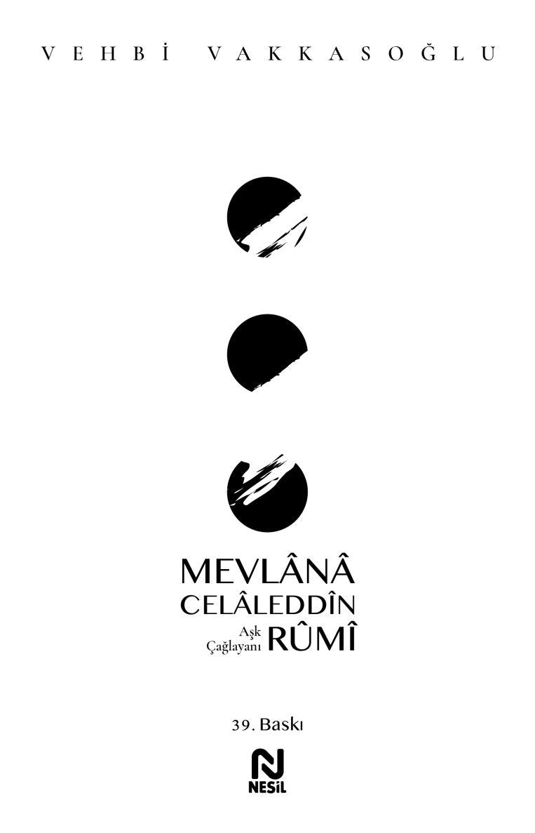 Mevlana Celaleddin Rumi