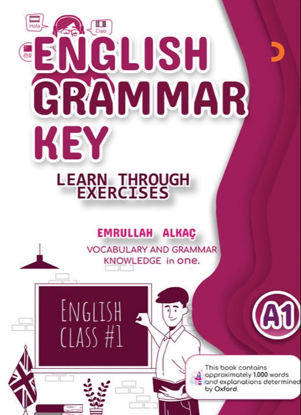 English Grammar Key A1