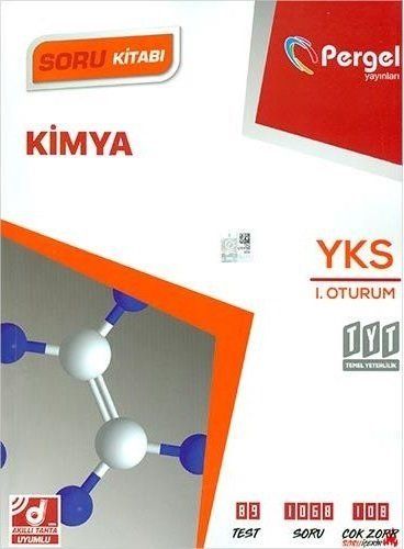 TYT Birinci Oturum Kimya Soru Bankası (PK-30)