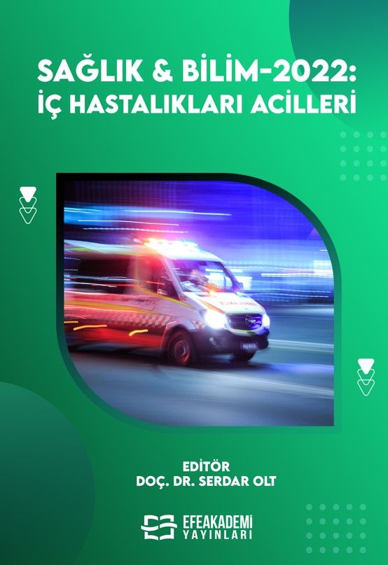 Sağlık ve Bilim 2022: İç Hastalıkları Acilleri