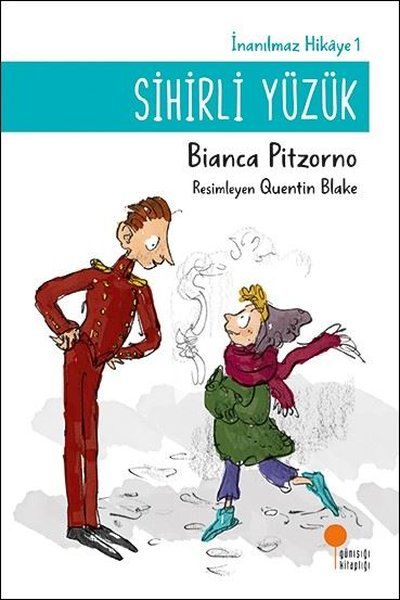 Sihirli Yüzük - İnanılmaz Hikaye 1