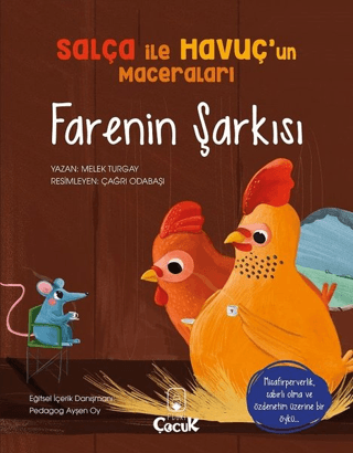 Farenin Şarkısı - Salça ile Havuç’un Maceraları
