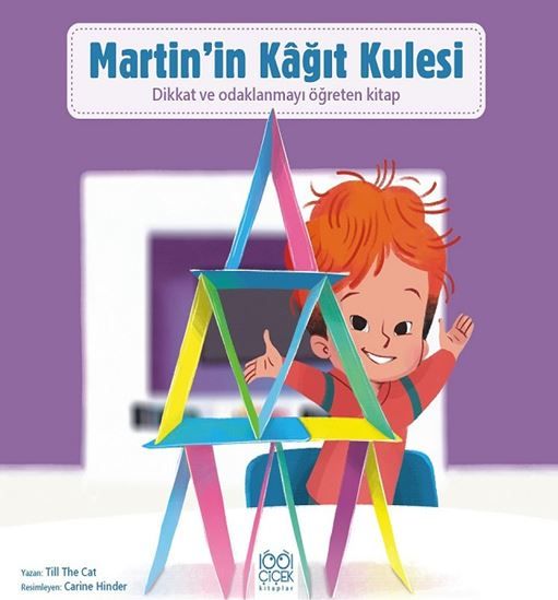 Martin’in Kağıt Kulesi