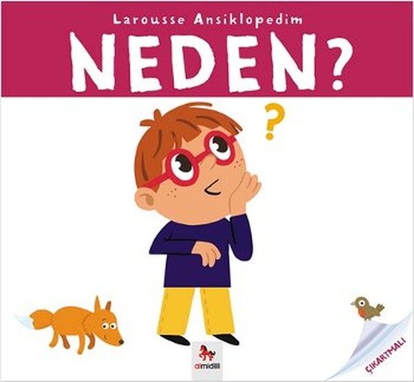 Neden - Larousse Ansiklopedim