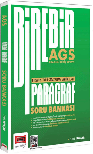 2026 MEB-AGS Birebir Serisi Paragraf Soru Bankası