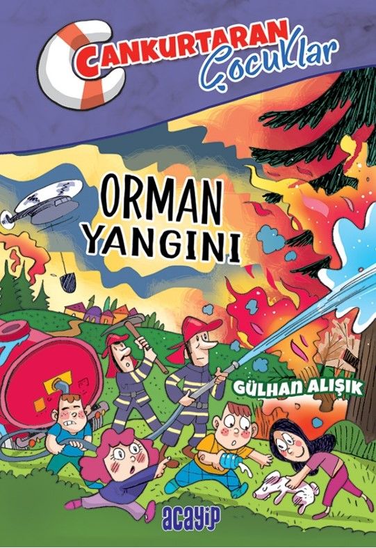 Orman Yangını