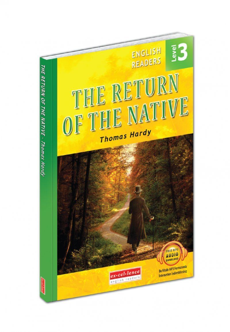 The Return Of The Native - English Readers Level 3