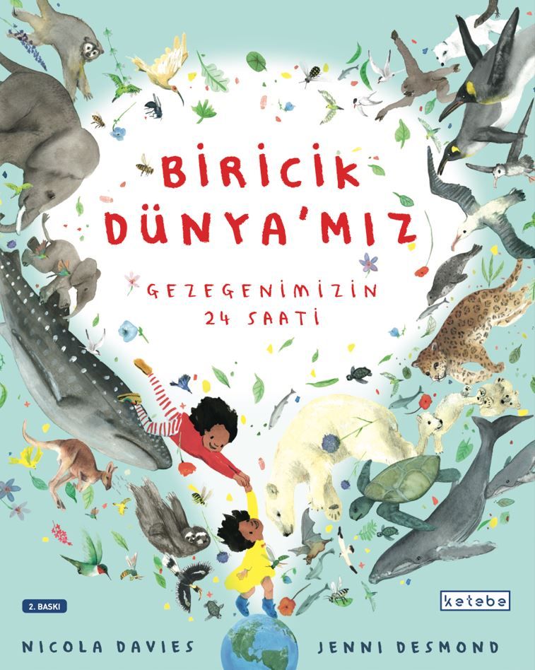 Biricik Dünya’mız