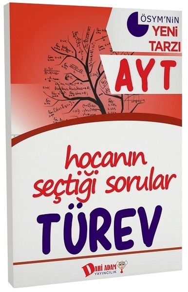 AYT Hocanın Seçtiği Sorular Türev Soru Bankası