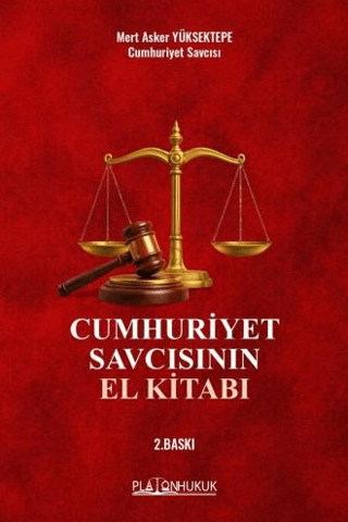 Cumhuriyet Savcısının El Kitabı