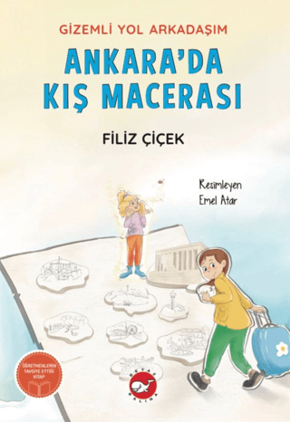 Gizemli Yol Arkadaşım: Ankara’da Bir Kış Macerası