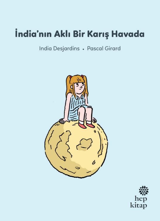 İlk Okuma Hikayeleri: İndia'nın Aklı Bir Karış Havada