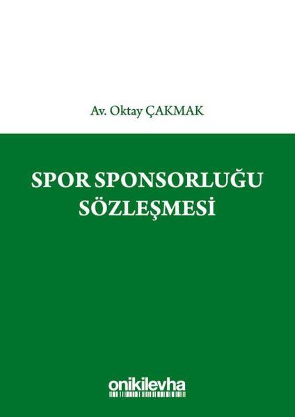 Spor Sponsorluğu Sözleşmesi