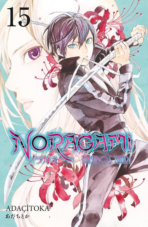 Noragami 15. Cilt