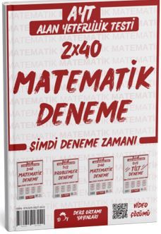 2025 AYT Matematik Deneme Tamamı Video Çözümlü