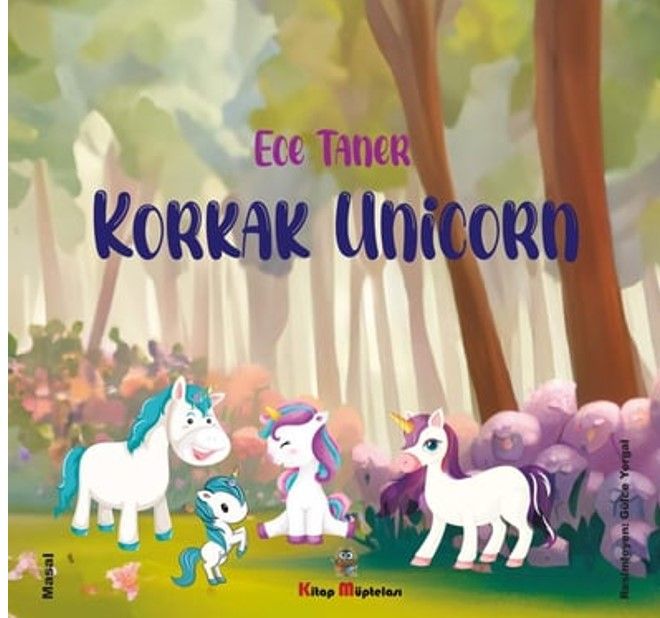 Korkak Unicorn