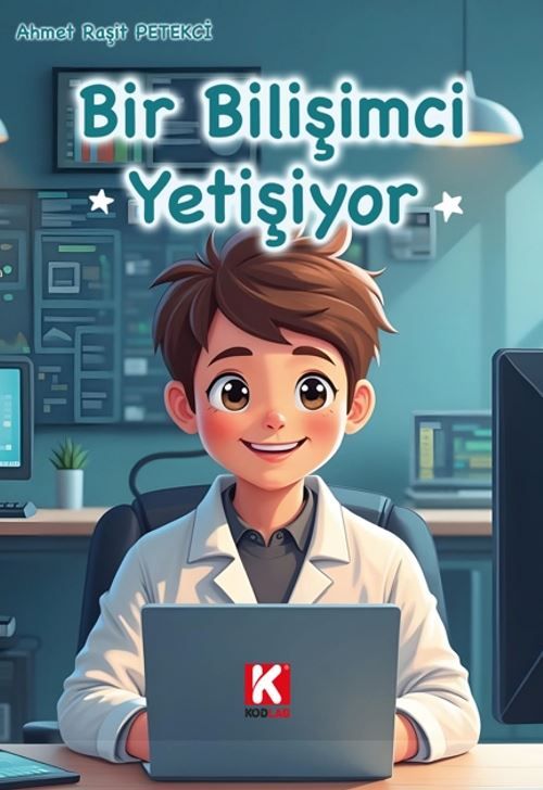 Bir Bilişimci Yetişiyor